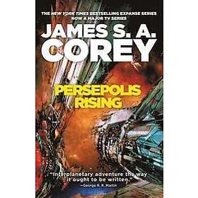 James S A Corey: Persepolis Rising