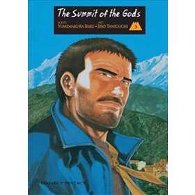Jiro Taniguchi, Yumemakura Baku: Summit Of The Gods Vol.3