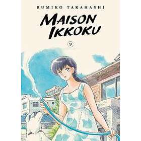 Rumiko Takahashi: Maison Ikkoku Collector's Edition, Vol. 9