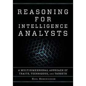 Noel Hendrickson: Reasoning for Intelligence Analysts