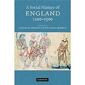 Rosemary Horrox: A Social History of England, 1200-1500
