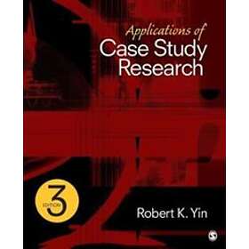 yin case study research 6th edition