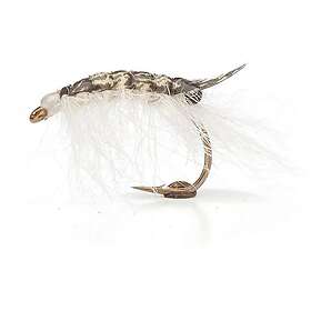 Unique Flies Mysis Special White TMC 2457 #6