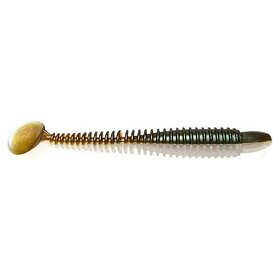Lunker City Swimmin Ribster 10cm Arkansas Shiner