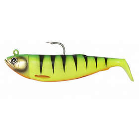 Savage Gear Cutbait Herring Kit 20cm 270g Green Glow