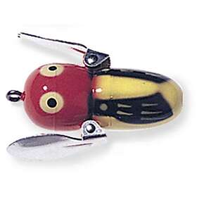 Heddon Crazy Crawler 6cm 17,5g, YRH