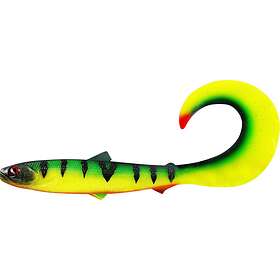 Westin Fishing BullTeez Curltail 21cm 49g Tiger Perch
