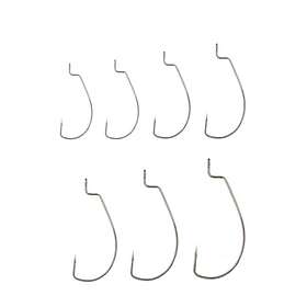 Gamakatsu Hook Worm Offset EWG NS 1/0