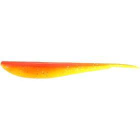 Lunker City Fin-S Fish, 8.9cm, Atomic Chicken 10pack