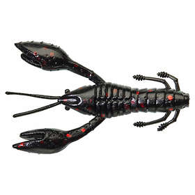Gunki Hourra Craw 50 Earth Worm/ Cinnamon