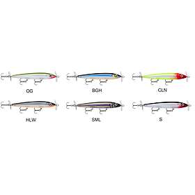Rapala X-Rap Spinbait 11cm HLW