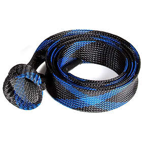 Fladen Rodsock Black/Blue 190x3cm