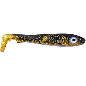 Svartzonker Big McRubber V2 (2 pack) Lake Miltona Walleye