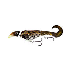 Headbanger ColossusCurly 31cm, 170g Burbot