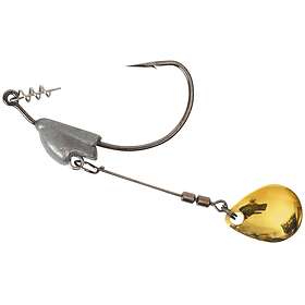 Owner Flashy Swimmer, colorado Stl 3/0 5,5g