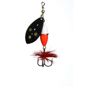 Myran Wipp Spinnare 5g Svart HOT