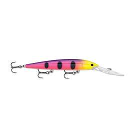 Leurre De Pêche Rapala Husky Jerk 14 - 5,5" - Verre Perche - Suspending - Hochet Intégré