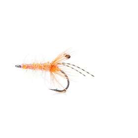 Unique Flies Sveveren Salmon Pink Gamakatsu F314 #6