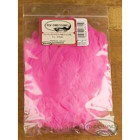 Fly-Dressing Schlappen Short Black