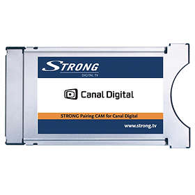 Strong Pairing CAM for Canal Digital