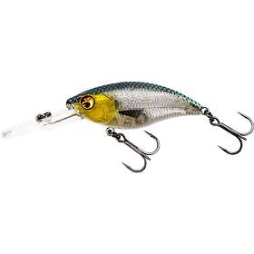 Westin Fishing BuzzBite DR Crankbait 6,5cm, 14g Floating 3D Headlight