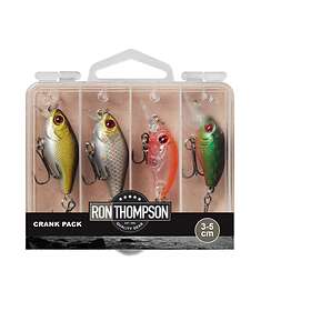 Ron Thompson DAM/R.T Crank Pack Inc. Box 3-5cm
