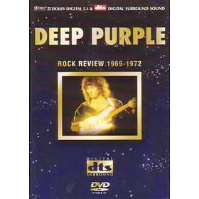 Deep Purple Rock Review - A Critical Retrospective (DVD)