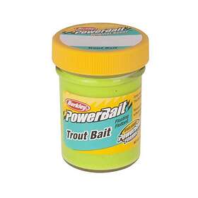 Powerbait Trout Bait Jar Rainbow