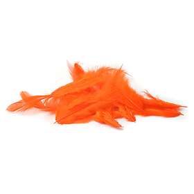 Fly-Dressing Metz Soft Hackle Hot Orange #187