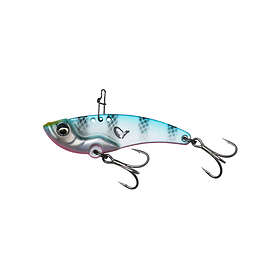 Savage Gear Vib Blade 5.5cm 14.5g Olive Silver Stripes