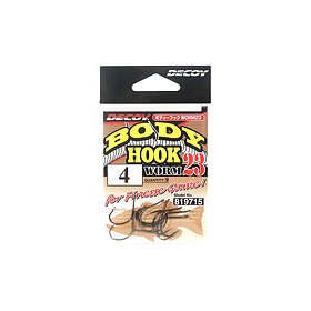 Decoy Worm23 Body Hook #4