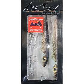 Svartzonker Real Series The Box 21cm/17cm Eelpout