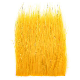 Fly-Dressing NMF Flashy Craft Fur Yellow