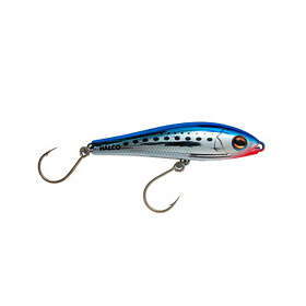 Halco Slidog 150mm 85g H53 White Redhead