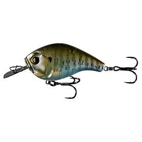 13 Fishing Jabber Jaw Crank 60 Rusty Bream