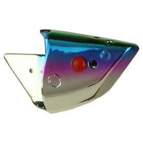 Hurricane Bait Head UV Phantom