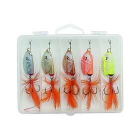 Kinetic Frille 5-pack