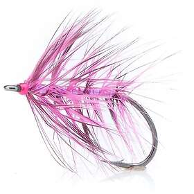 Unique Flies Sveveren Pink Gamakatsu F314 #6