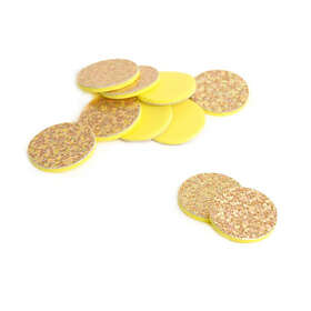 Fly-Dressing Waterpushing Disc 10-pack Holo Black