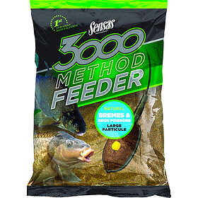 Sensas 3000 Method Bream & Big Fish 1kg