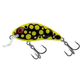 Salmo H4 5SR Holographic Real Dace