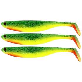 Westin Fishing ShadTeez Slim 10 cm Fireflake 3-pack.