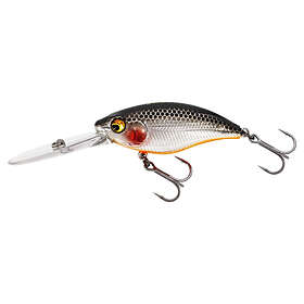 Westin Fishing BuzzBite DR Crankbait 6.5cm, 14g Floating Steel Sardine