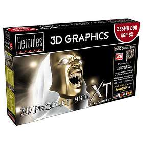 HERCULES 3D PROPHET 9800 XT DRIVERS DOWNLOAD