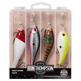 Ron Thompson DAM/R.T Deep Diver Pack Inc. Box