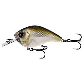 13 Fishing Jabber Jaw Crank 60 Lucky Charm