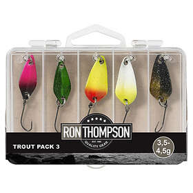 Ron Thompson DAM/R.T Trout Pack 3 Inc. Box 3,5-4,5g