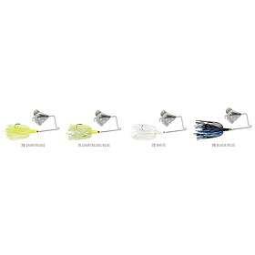 Strike King Tri-Wing Mini Buzz 3.5g Chartreuse Blue