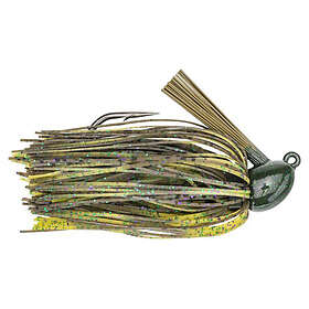 Strike King Hack Attack Heavy Cover Jig – Okeechobee Craw Design For Bass Fishing - View #9