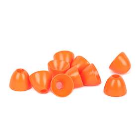 Fly-Dressing Coneheads M (5.5mm) Fluo Orange